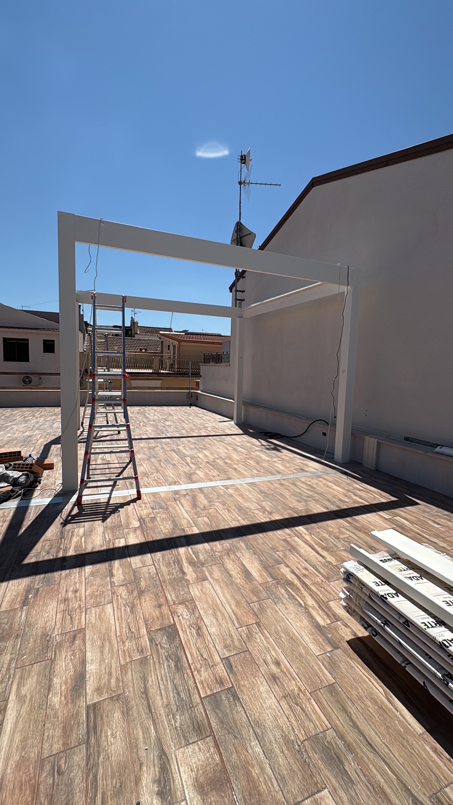 Pergola Bioclimatica