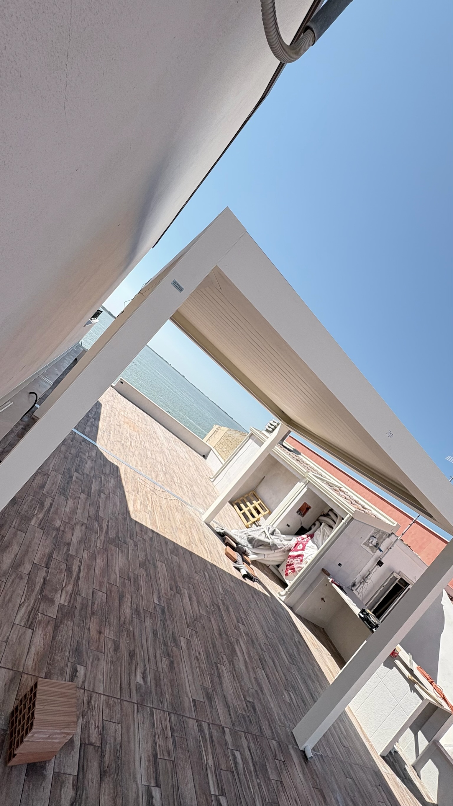Pergola Bioclimatica